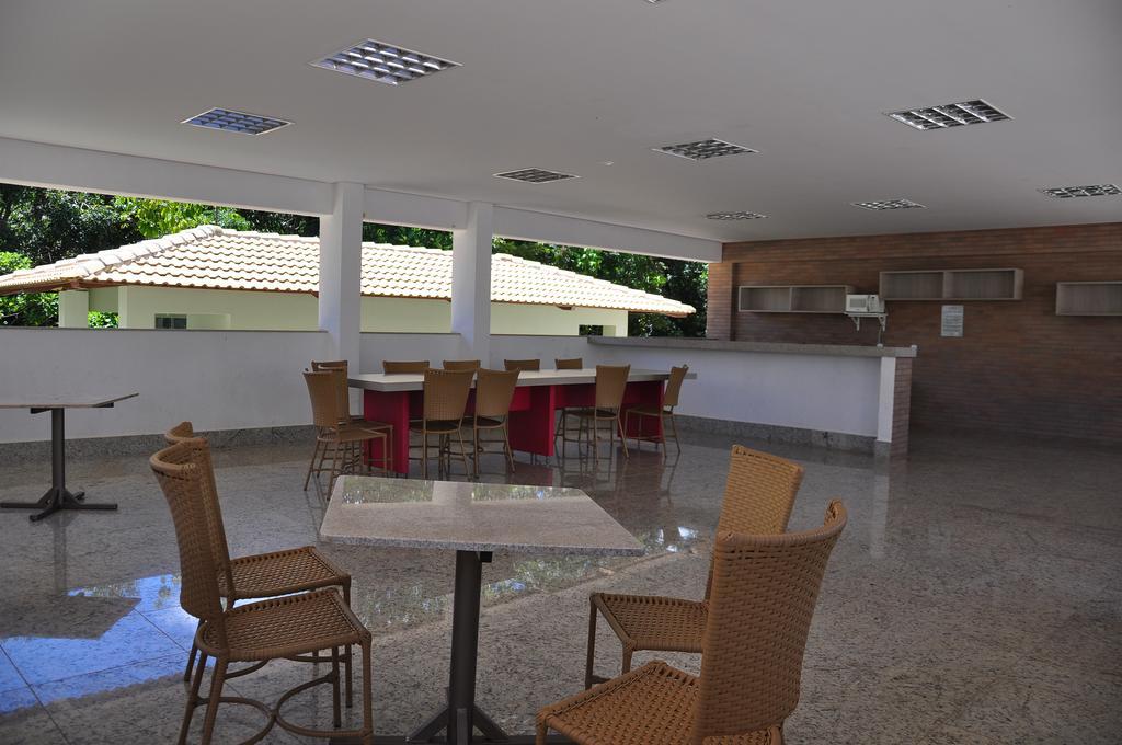Lacqua Diroma E Parque - Abdtur Apartment *