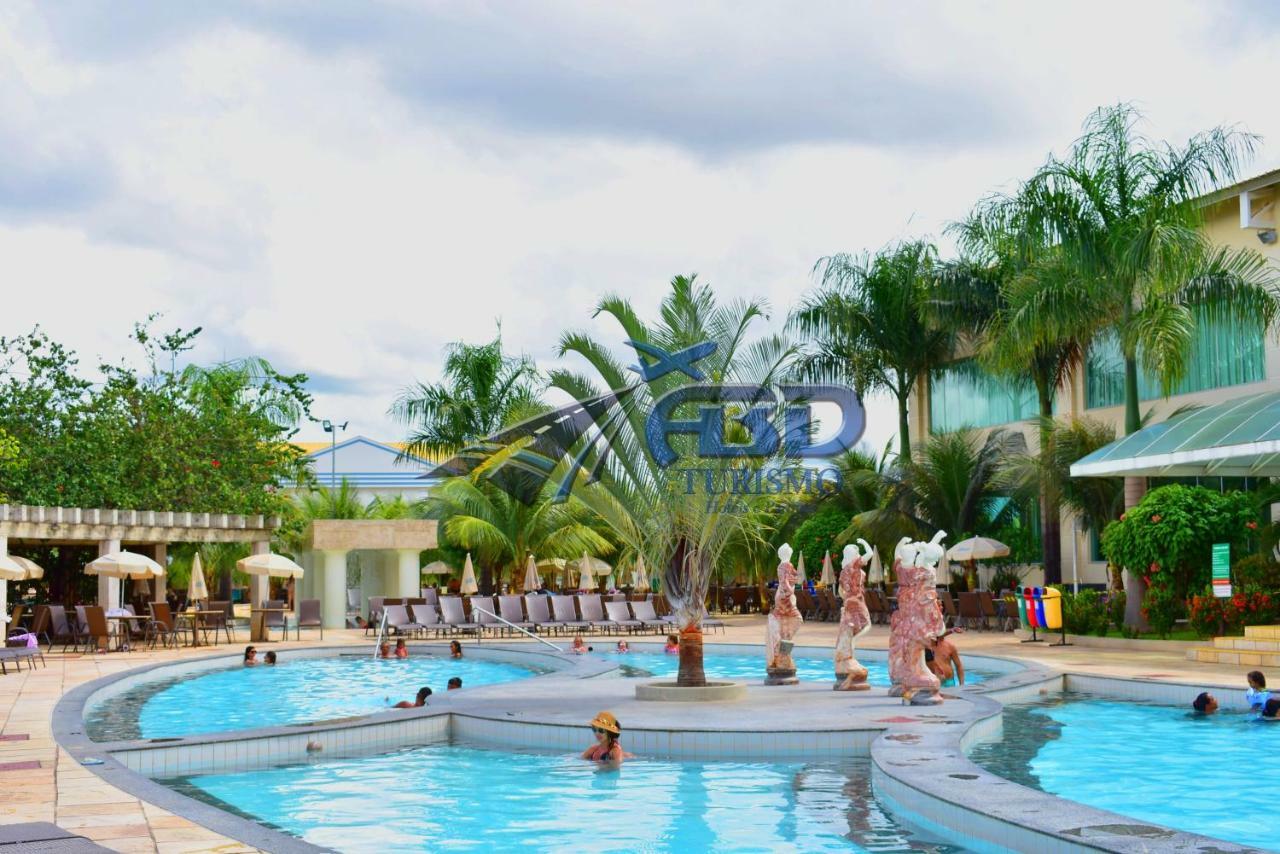 Lacqua Diroma E Parque - Abdtur Apartamento Caldas Novas